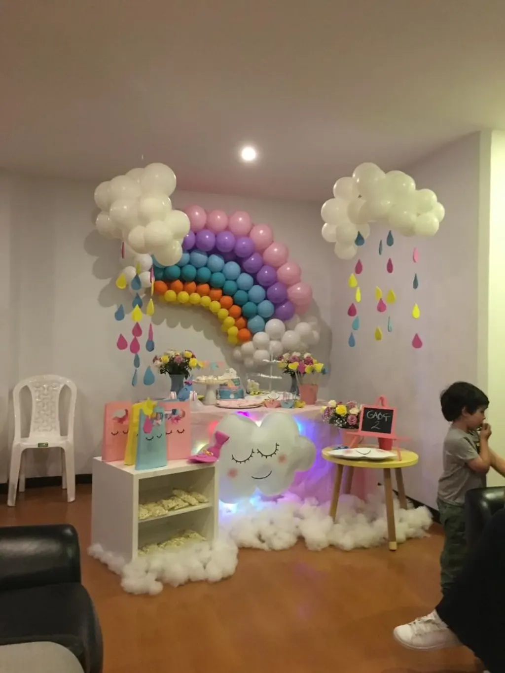 Sur Pinterest Temática cielo y arcoíris