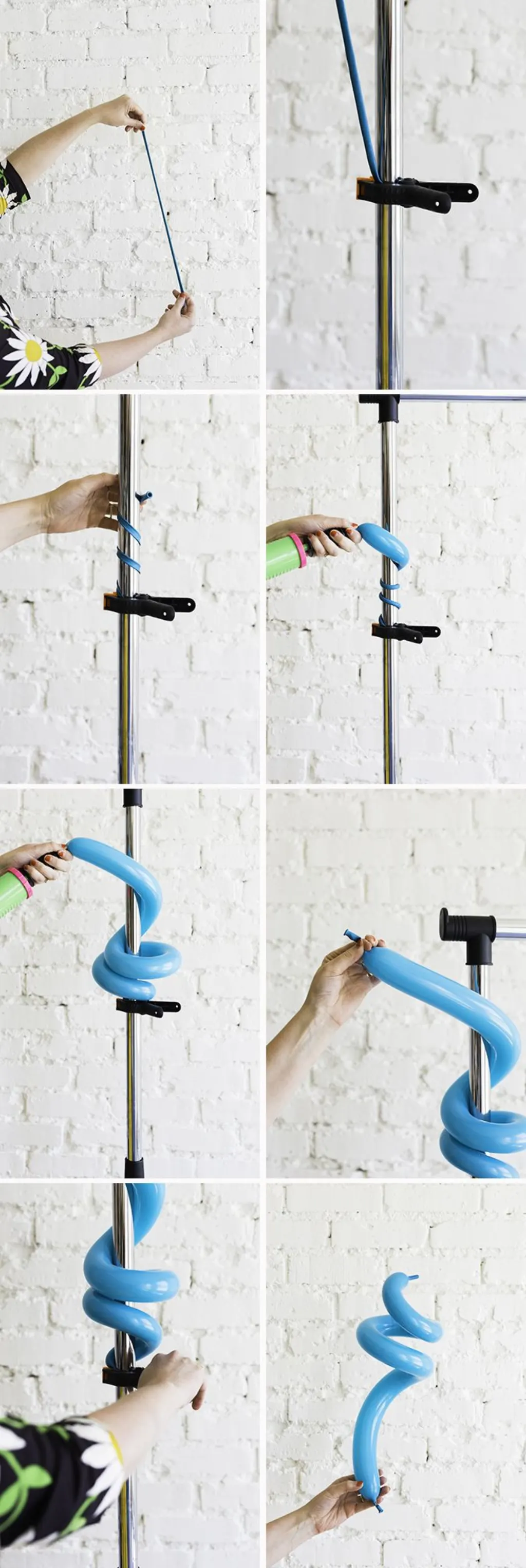 Sur Pinterest How to curl a balloon
