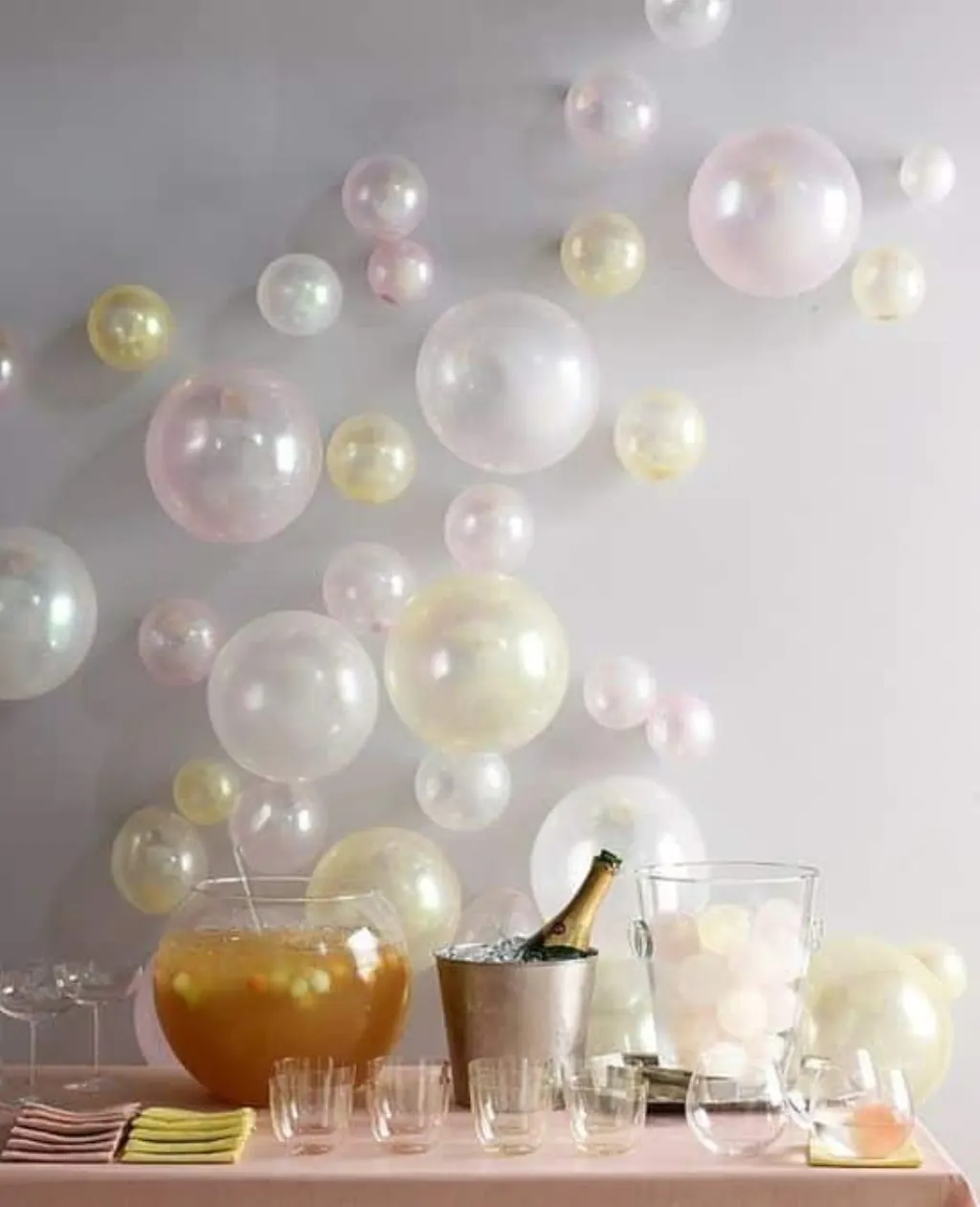 Sur Pinterest 30 Brilliant DIY Balloon Projects