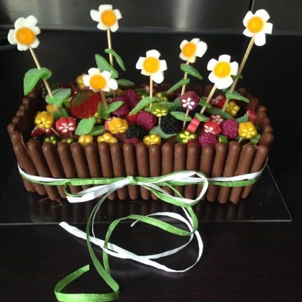 Sur Pinterest Gâteaux d’anniversaire : des idées originales