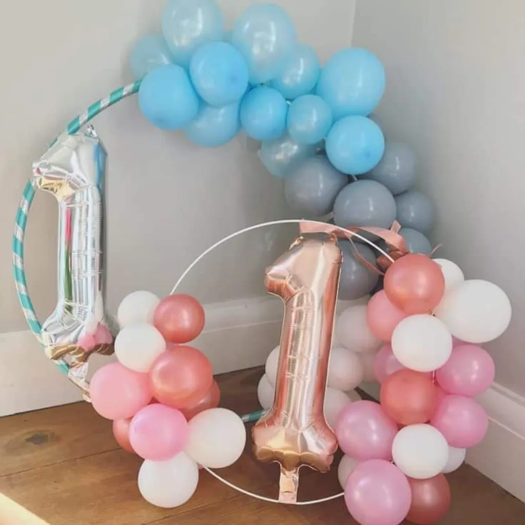 Sur Pinterest Bertie’s Balloons on Instagram: “ Balloon Wreaths Introducing our