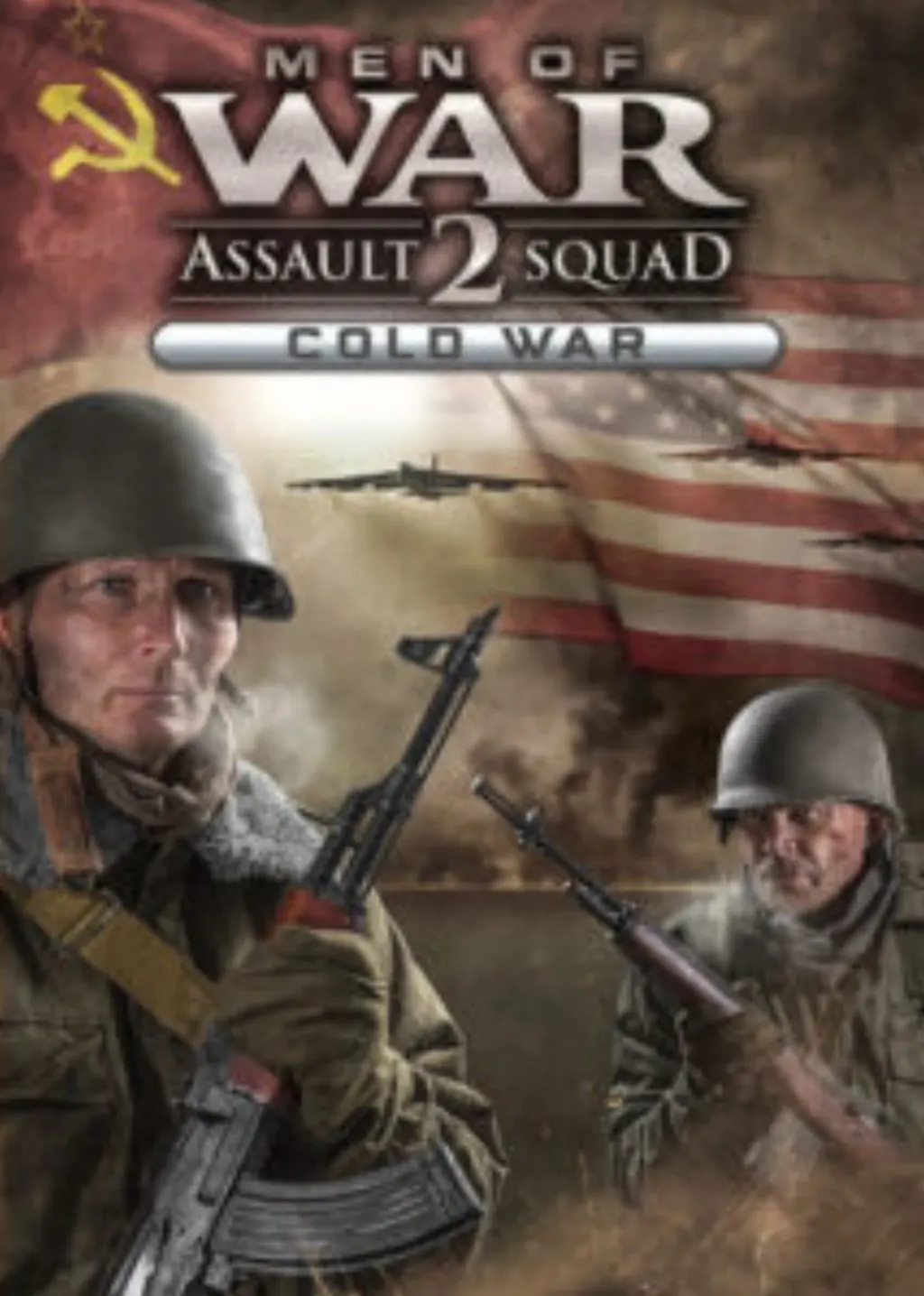 Men of War Assault Squad 2 - Examen de la guerre froide 2