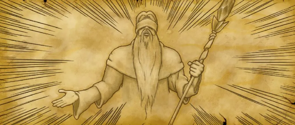 Sauge aveugle