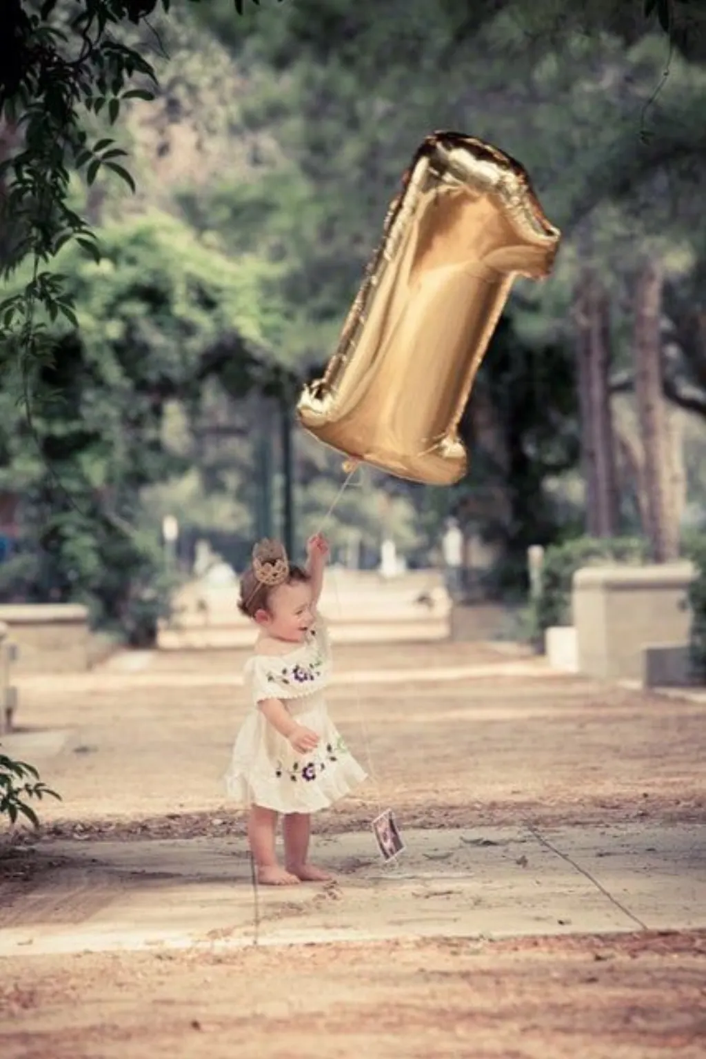 Sur Pinterest ballon 1 an