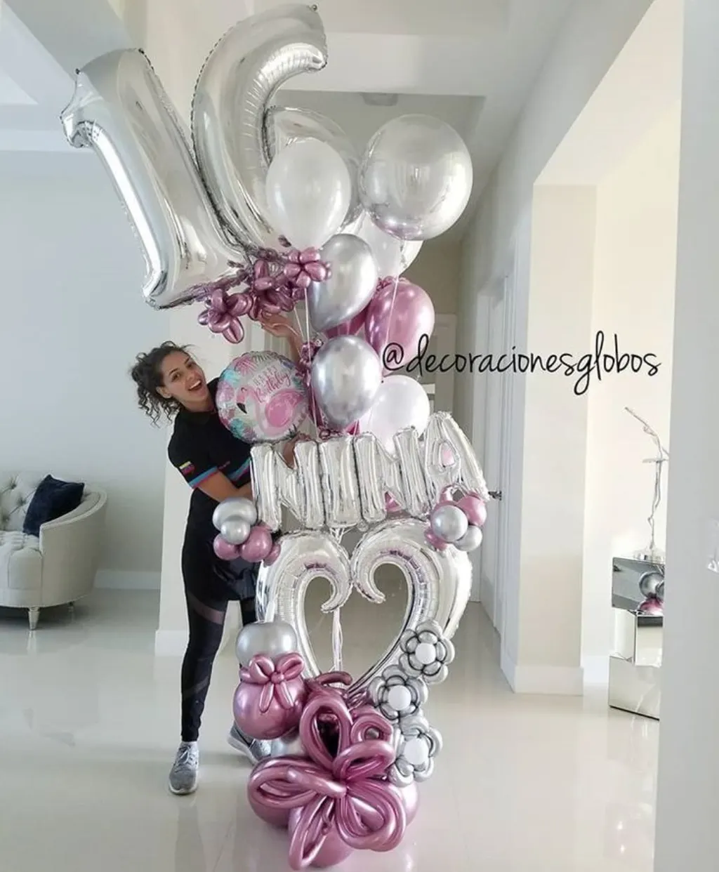 Sur Pinterest Sweet 16 . . Exclusive design by @by_nieves creators of