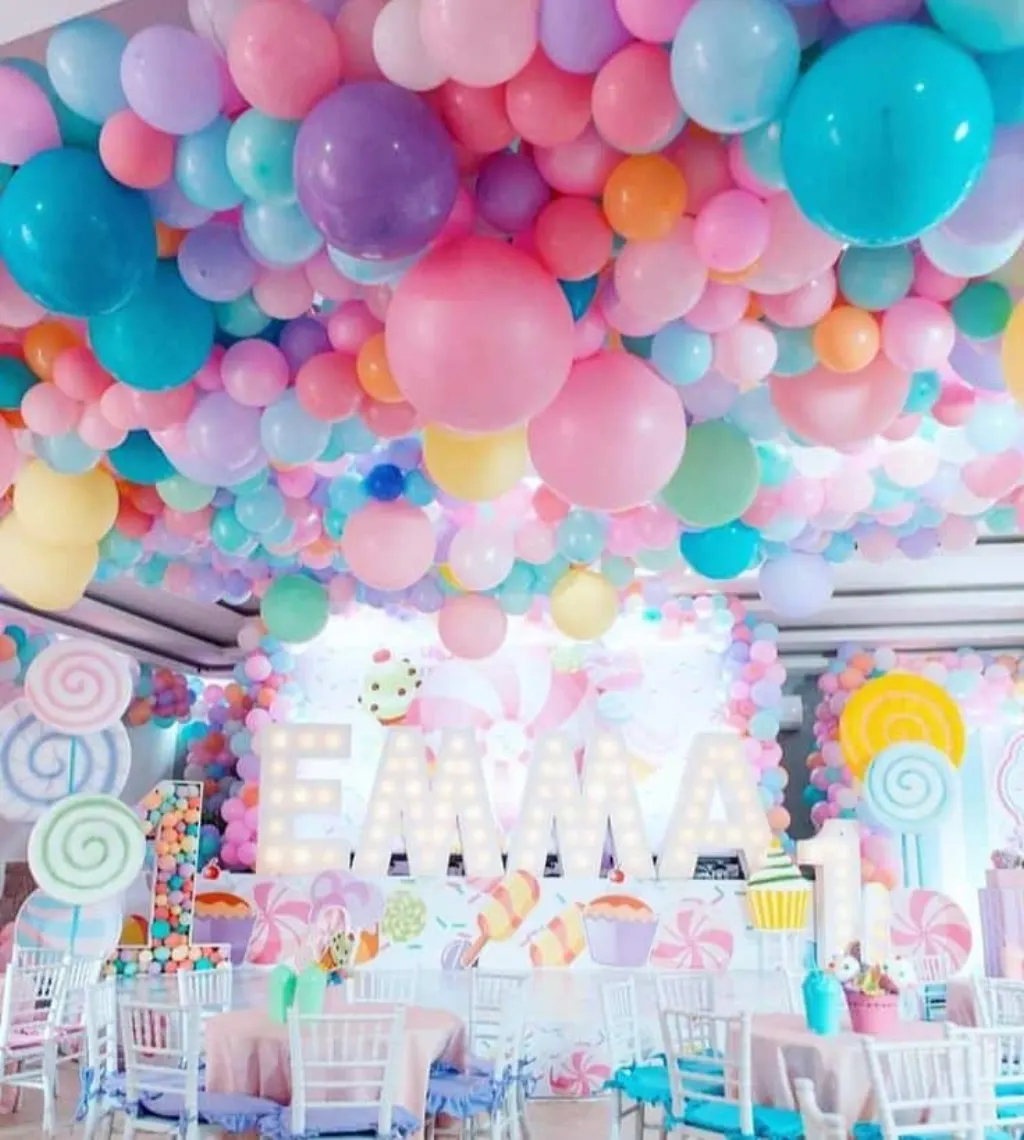 Sur Pinterest THE EVENT COLLECTIVE on Instagram: “Candy land