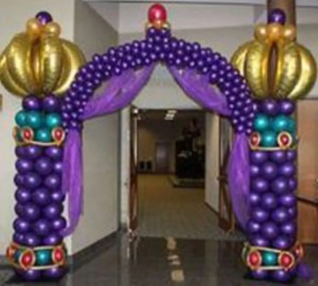 Sur Pinterest Aladdin Theme Party Planner Delhi