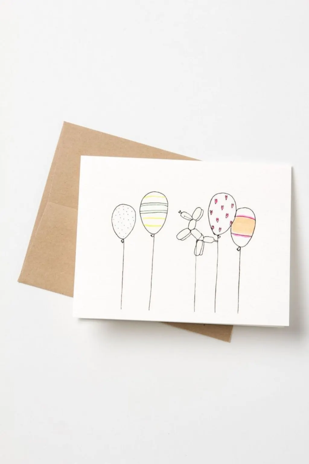 Sur Pinterest 15 Cute DIY Birthday Card Ideas