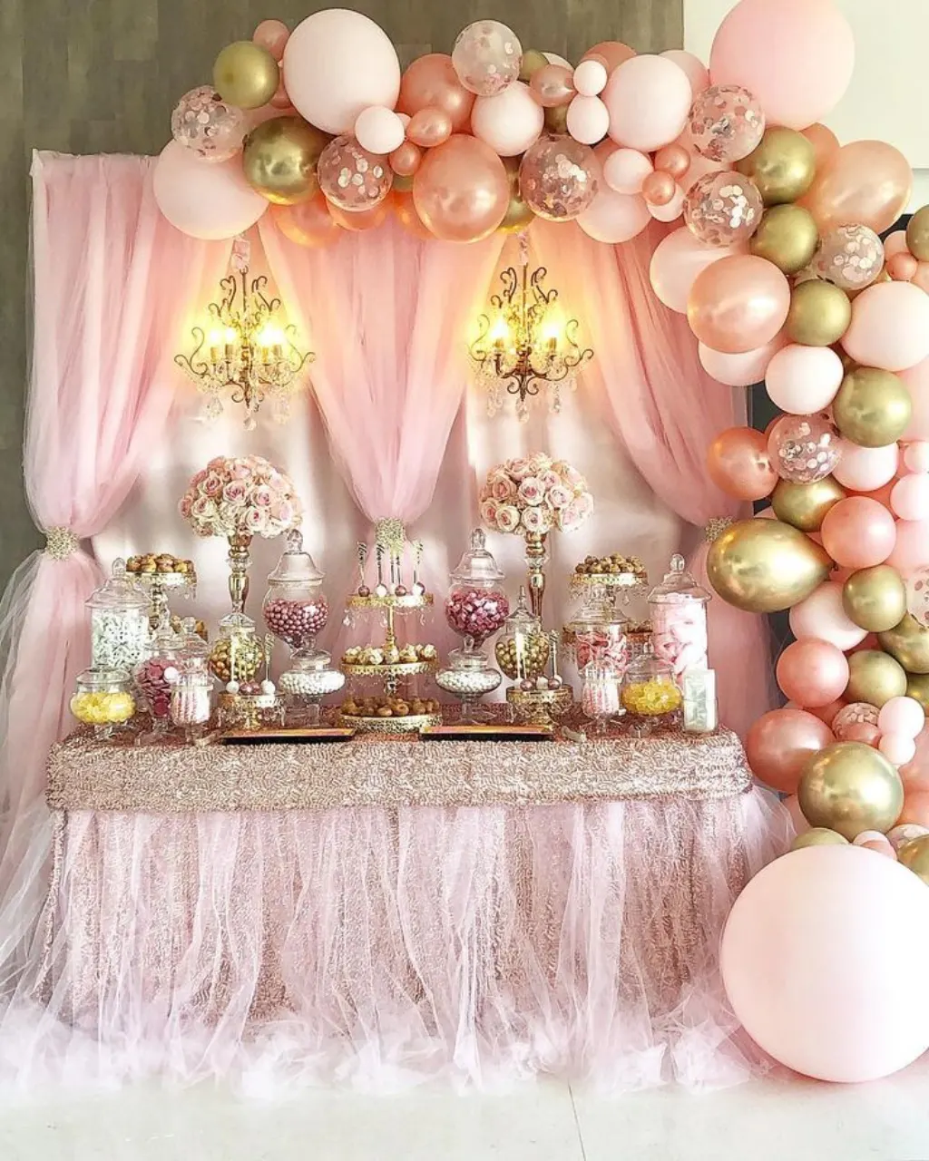 Sur Pinterest Bizzie Bee Creations By Iris on Instagram: “Candy Dessert Table for