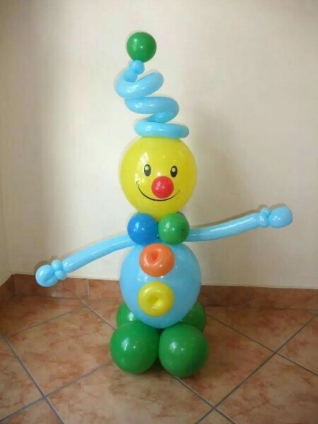 Sur Pinterest Payaso