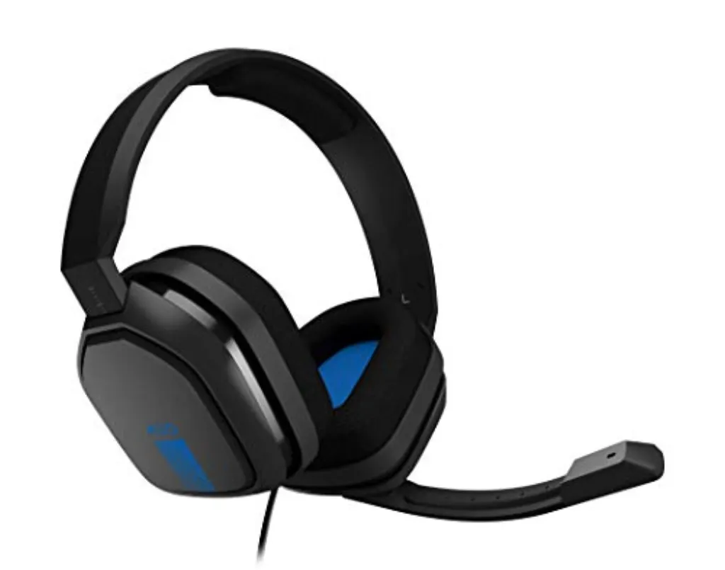 Casque de jeu ASTRO Gaming A10 - Bleu - PlayStation 4