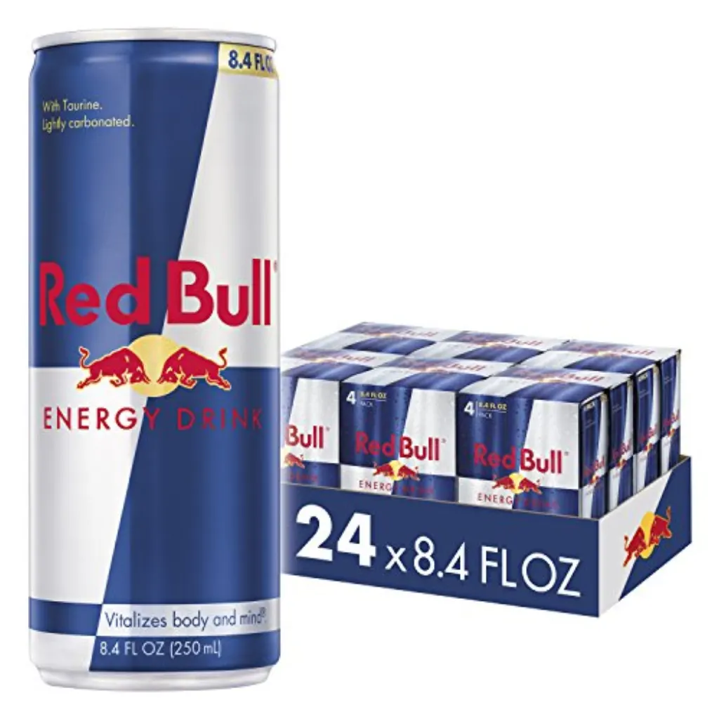 Boisson énergisante Red Bull, 24 fl. "Largeur =" 375 "hauteur =" 375