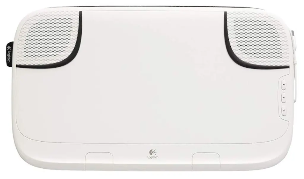 Logitech Lapdesk N550 avec haut-parleurs "class =" wp-image-2176 "width =" 382 "height =" 225 "srcset =" https://vkehe45v84w20n29n1m63wok-wpengine.netdna-ssl.com/wp-content/uploads/2018/ 08 / Logitech-Lapdesk-N550-with-Speakers.jpg 763w, https://vkehe45v84w20n29n1m63wok-wpengine.netdna-ssl.com/wp-content/uploads/2018/08/Logitech-Lapdesk-N550-with-Speakers- .jpg 300w, https://vkehe45v84w20n29n1m63wok-wpengine.netdna-ssl.com/wp-content/uploads/2018/08/Logitech-Lapdesk-N550-with-Speakers-610x360.jpg 610w, https: // vke .netdna-ssl.com / wp-content / uploads / 2018/08 / Logitech-Lapdesk-N550-avec-Haut-parleurs-400x236.jpg 400w "tailles =" (largeur maximale: 382px) 100vw, 382px