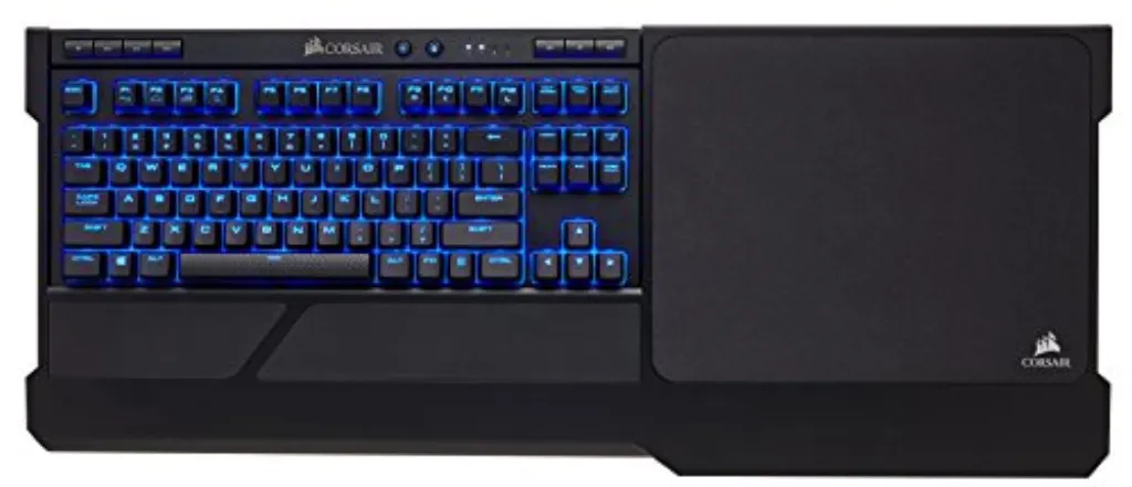 Ordinateur de poche sans fil Corsair K63 pour clavier sans fil K63 - Jouez confortablement depuis votre canapé