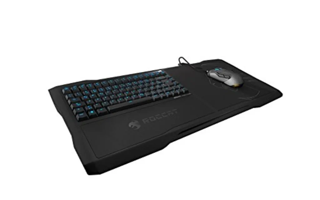 Roccat Sova - Carte de jeu