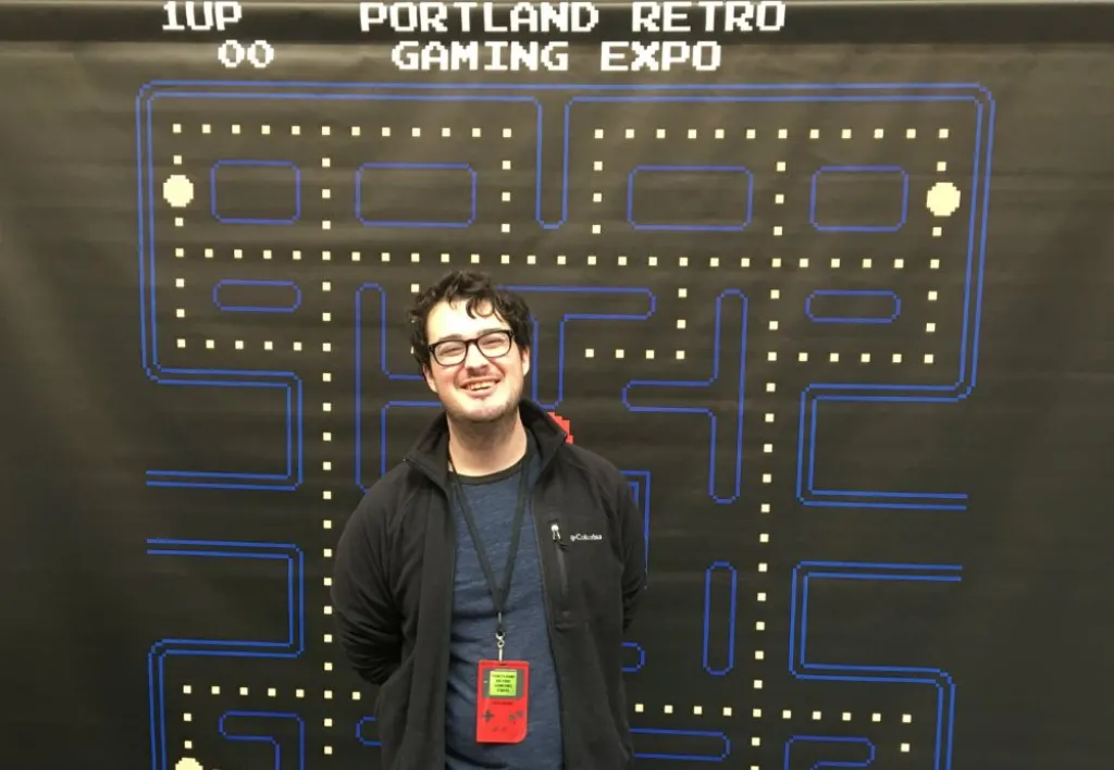 Portland Game Expo