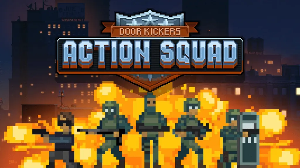 Door Kickers: Action Review Squad