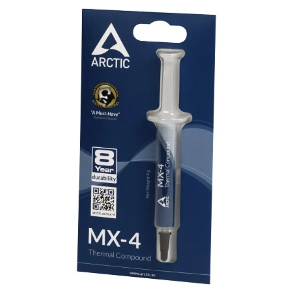 Pâte de composé thermique ARCTIC MX-4