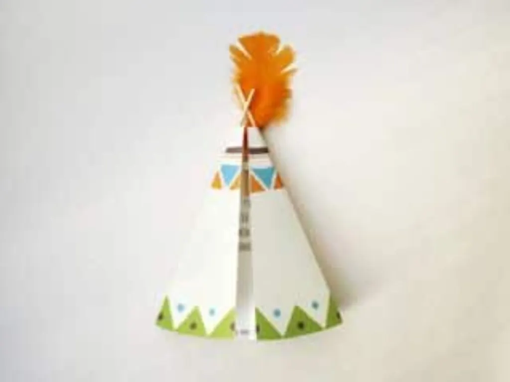 Sur Pinterest L'atelier des bricodouilles: Invitation anniversaire d'Indiens