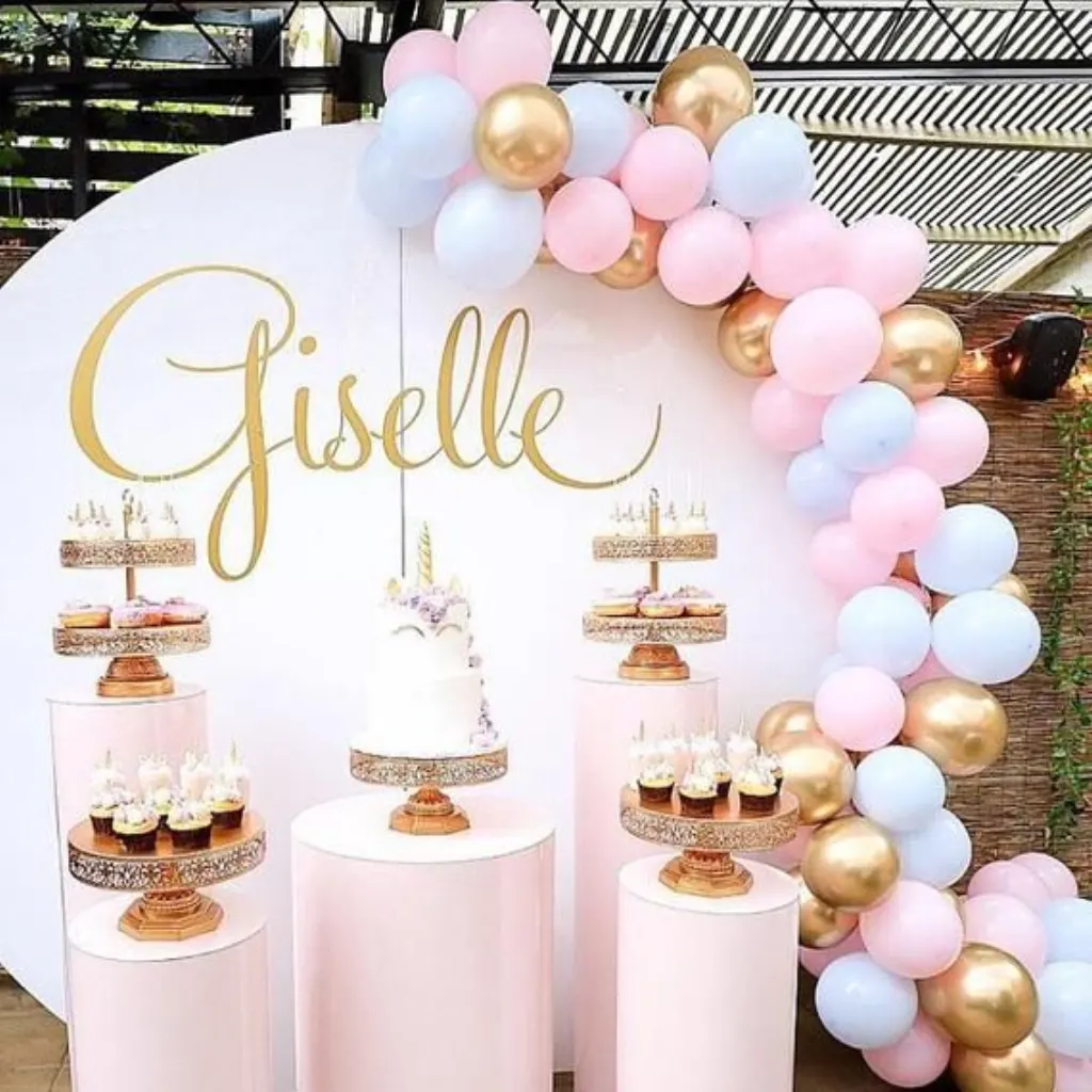 Sur Pinterest Balloon Garland Kit – Design Your Own DIY Balloon Garland – Choose