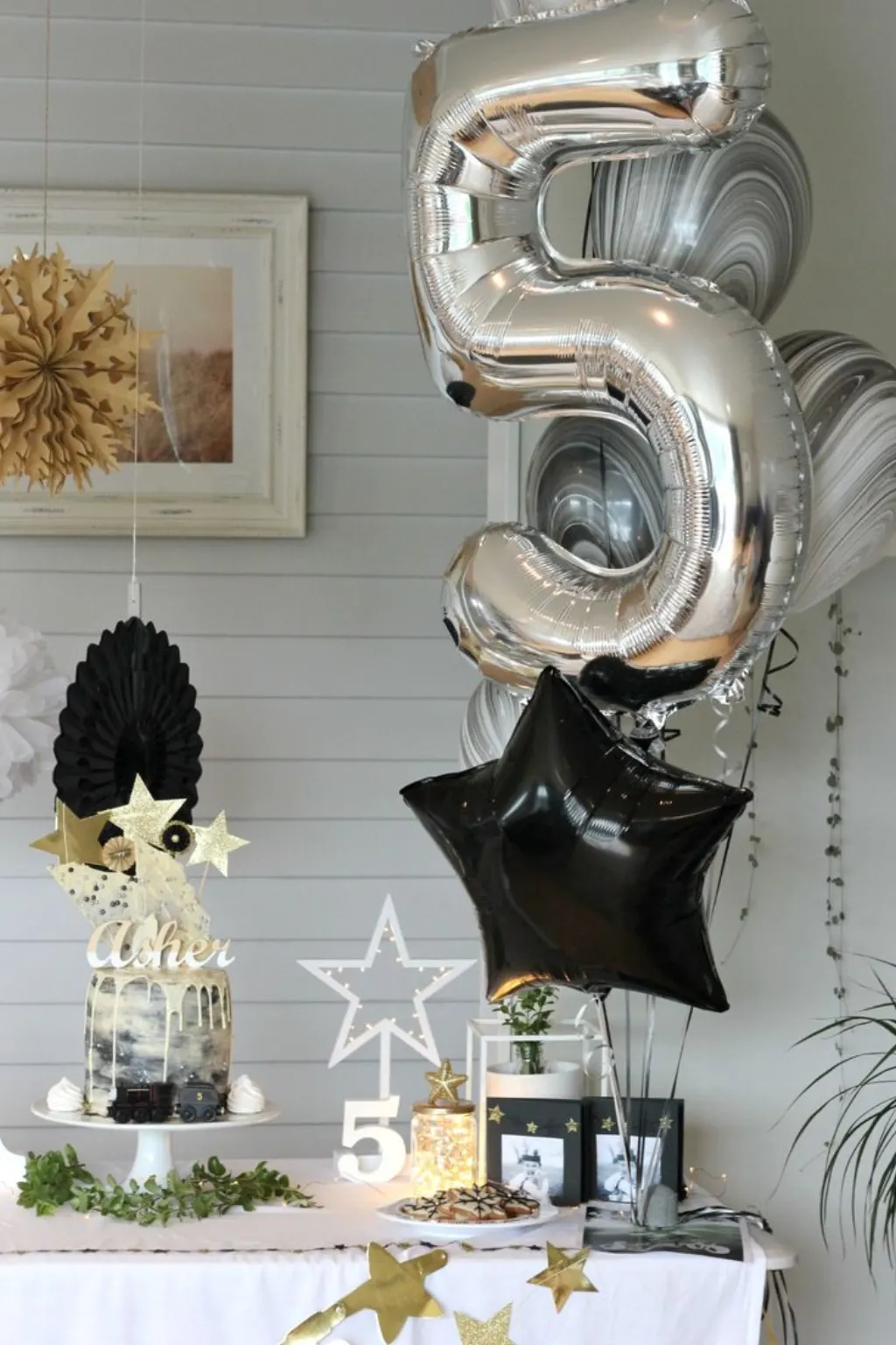 Sur Pinterest Asher’s 5th Birthday – FEATURED PARTY