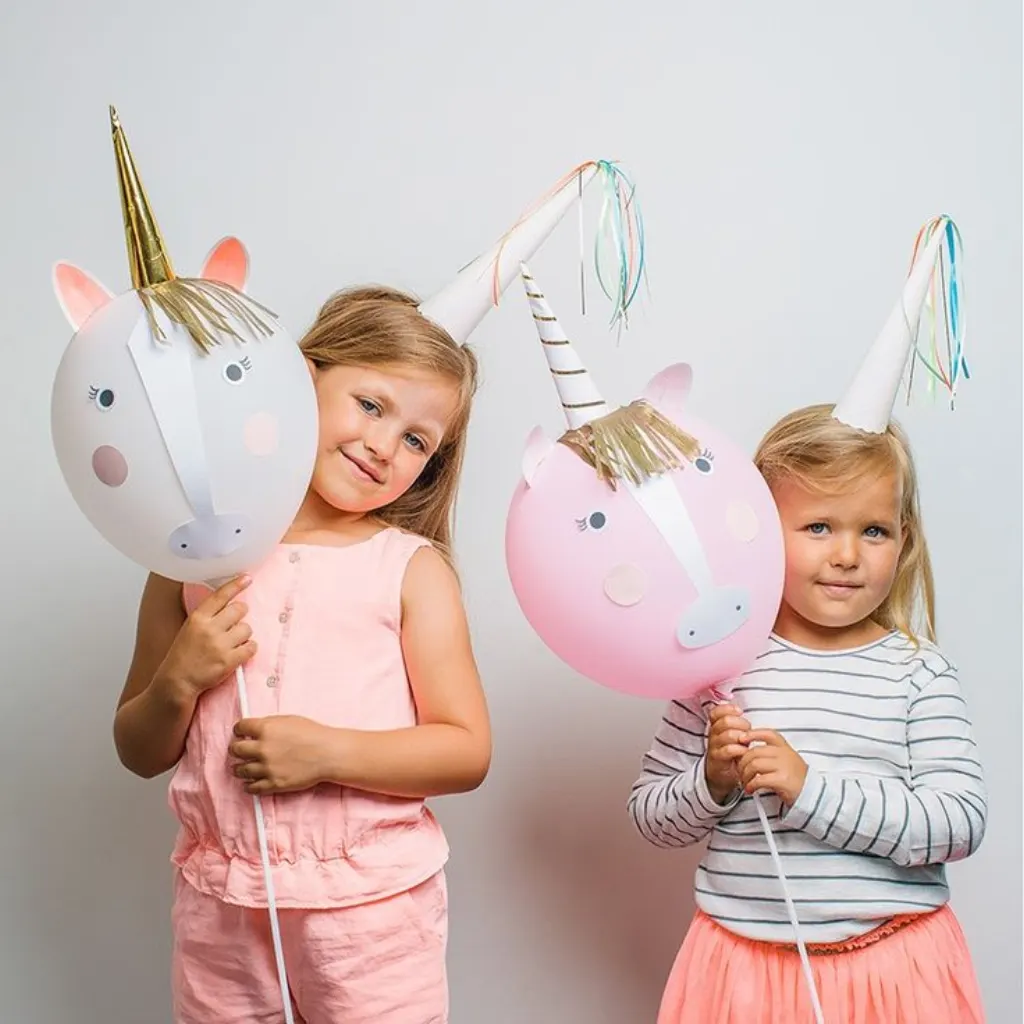 Sur Pinterest Unicorn Balloon Kit