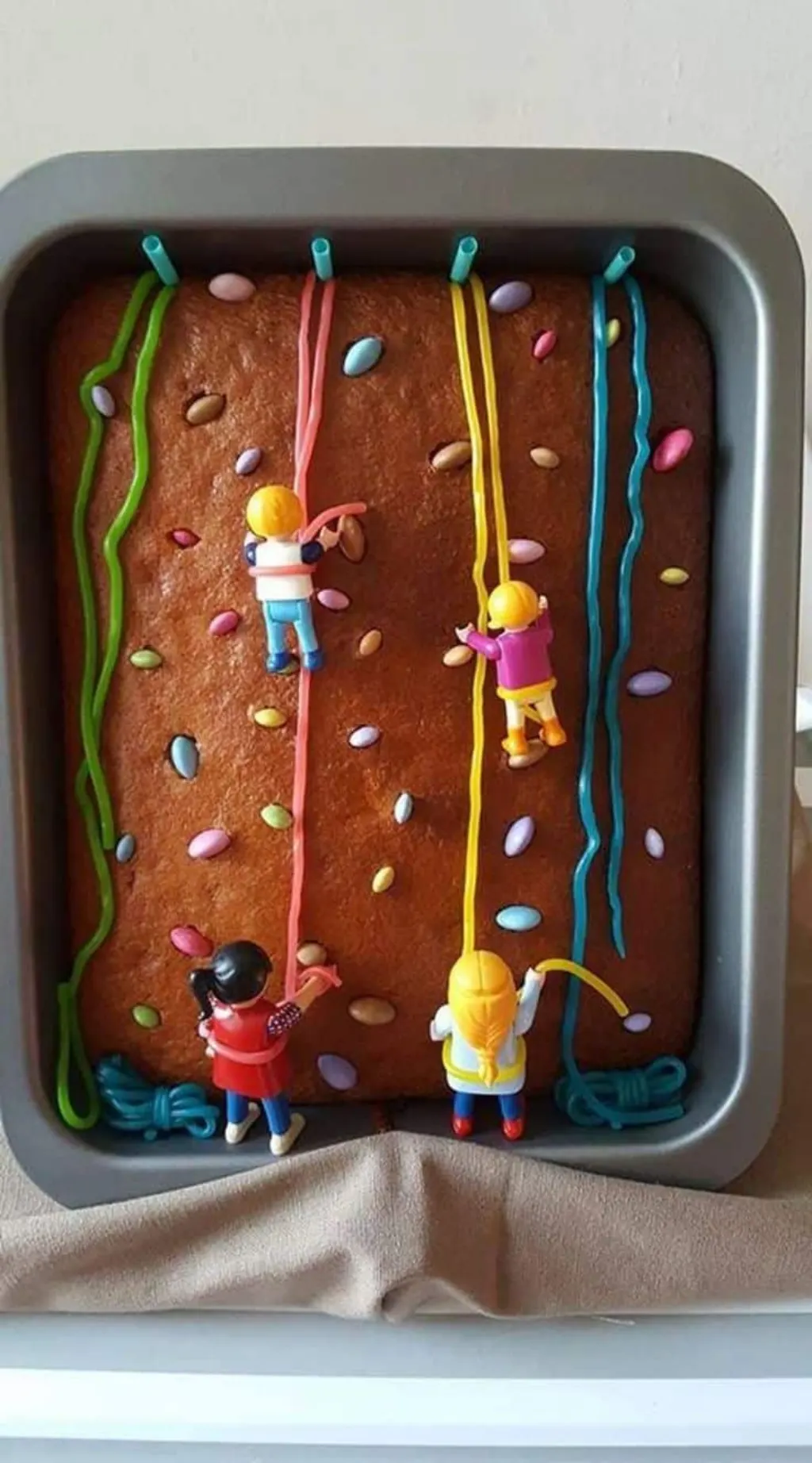 Sur Pinterest L’escalade de Playmobil
