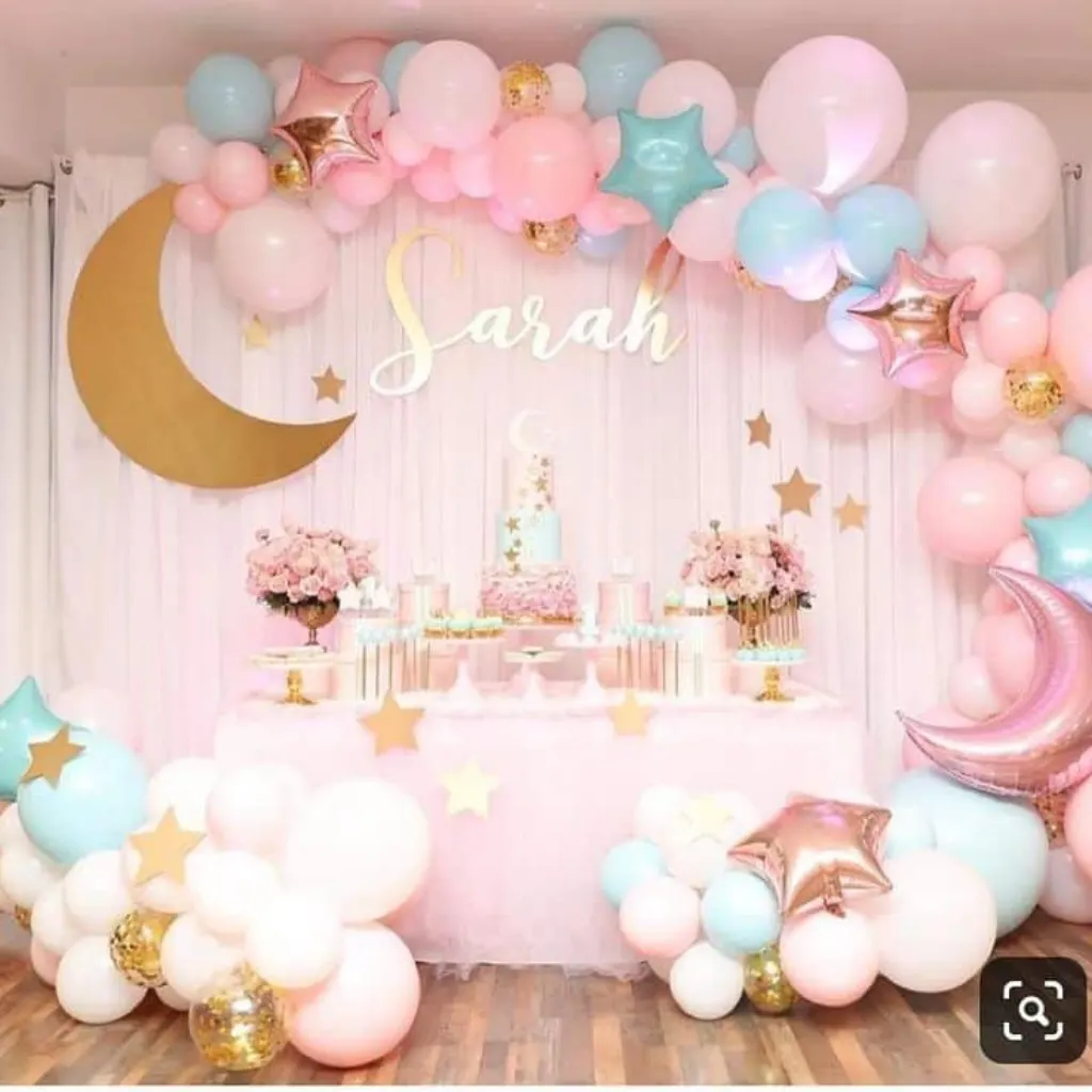 Sur Pinterest Stunning Baby Shower Inspo on Instagram: “Twinkle twinkle little