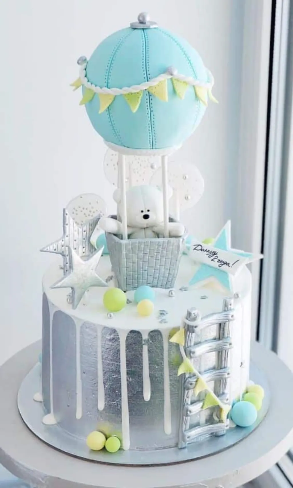 Sur Pinterest Gâteau d’anniversaire thématique