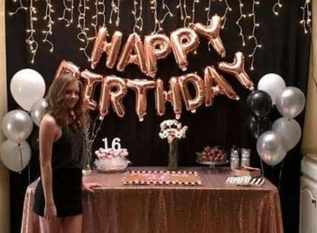 Sur Pinterest 17+ Trendy birthday decorations 18th