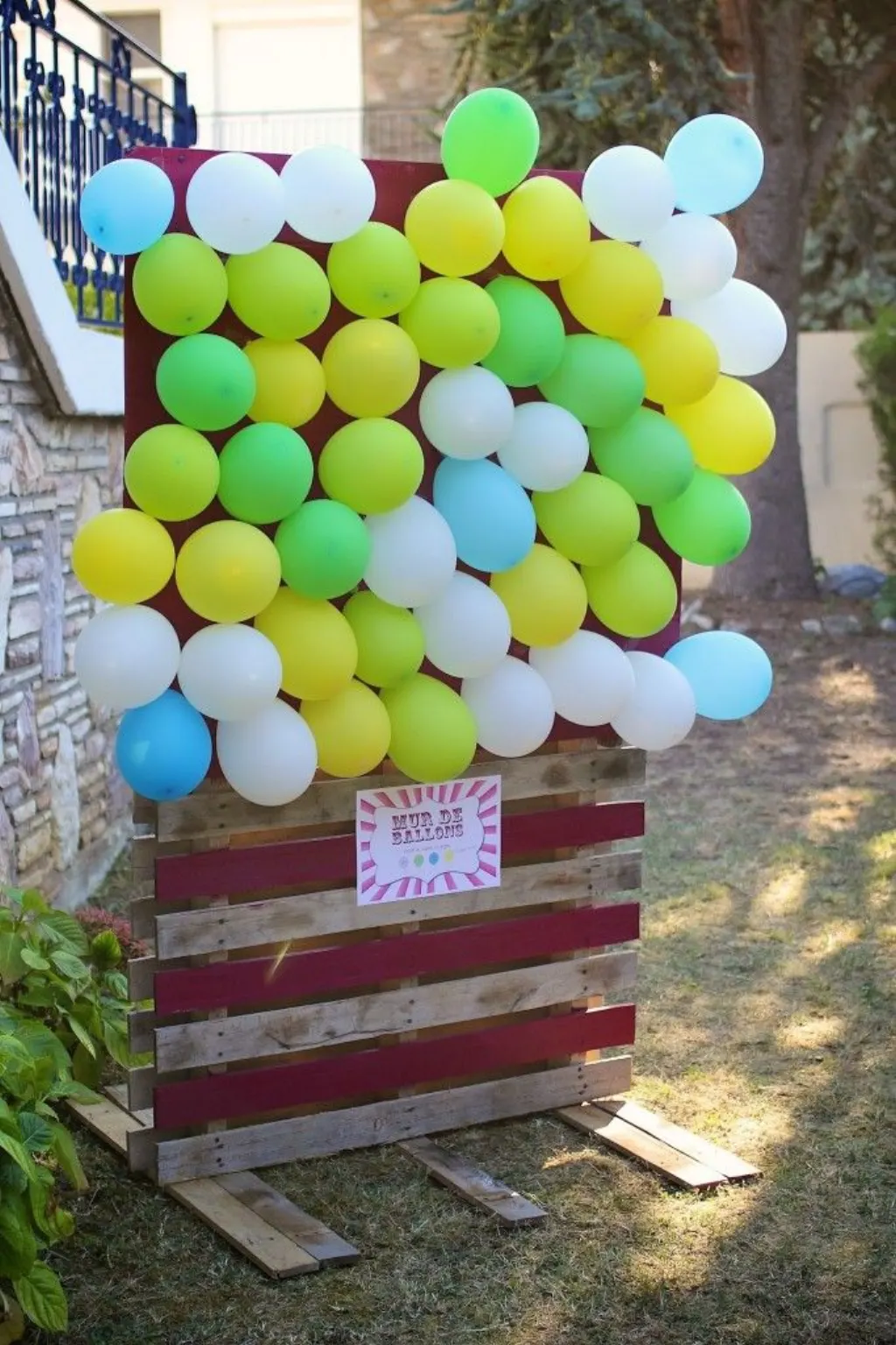 Sur Pinterest Un anniversaire « Fête foraine » : les jeux ! | A way of travel