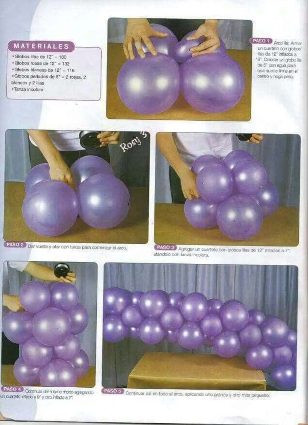 Sur Pinterest Globos