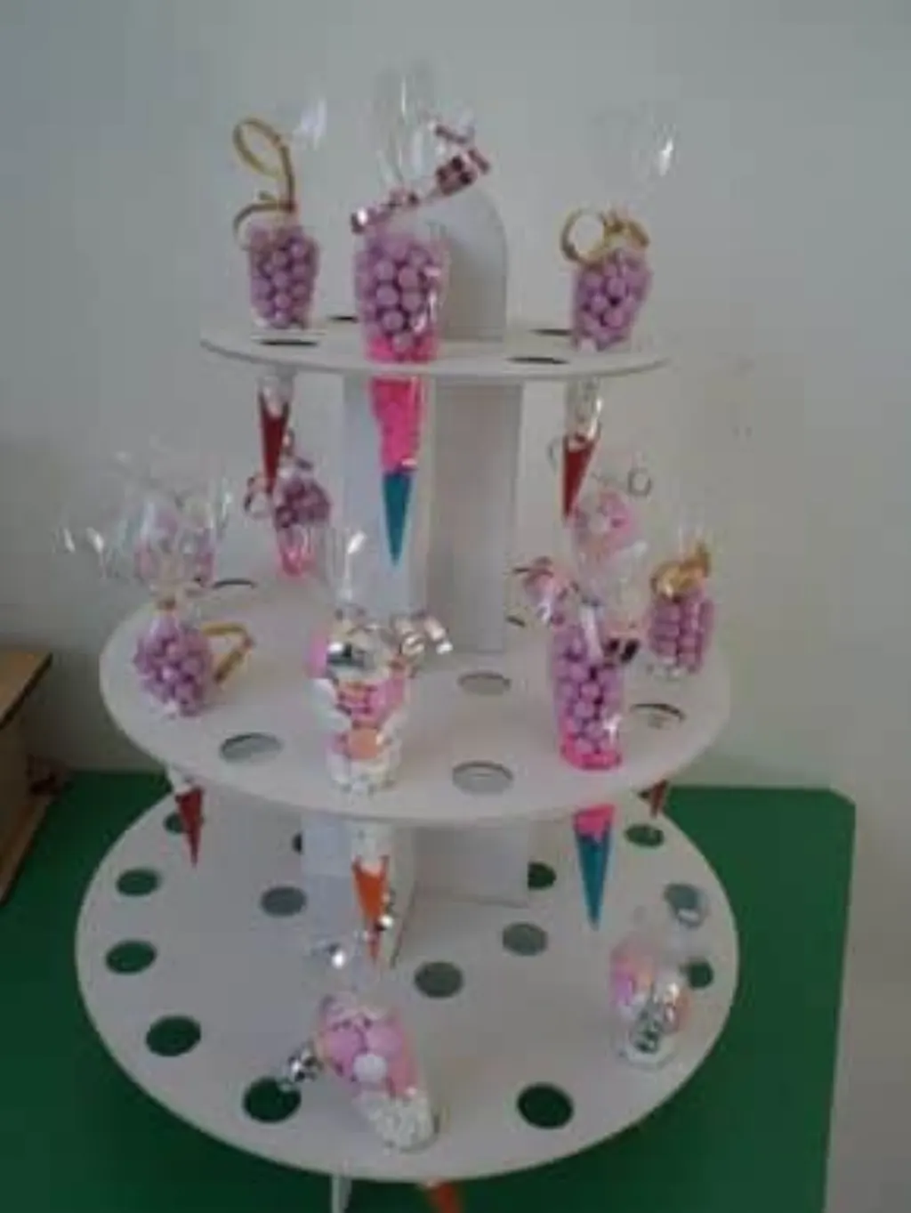 Sur Pinterest Bases Para Cupcakes Y Conos De Celofan $ 20000 En MercadoLibre