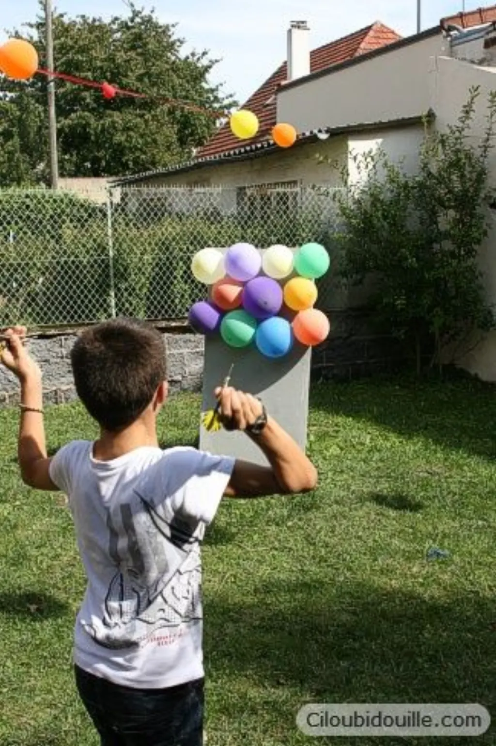 Sur Pinterest Anniversaire fête foraine