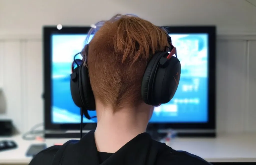 Moniteur de jeu vs télé