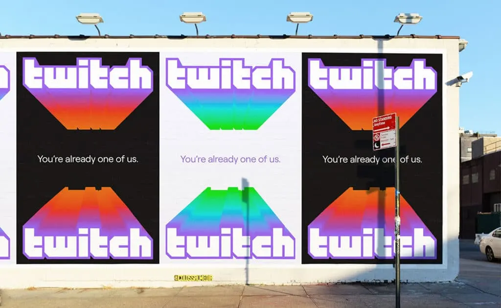 Rencontrez votre nouveau Twitch | Jeu de haut niveau