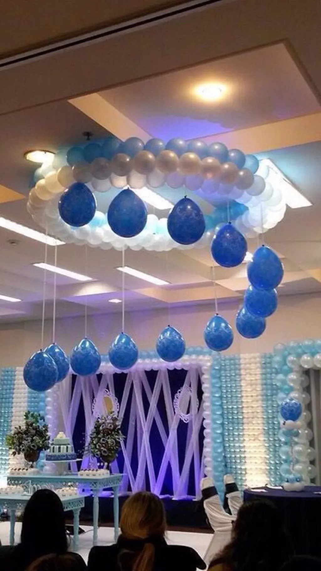 Sur Pinterest 35 Simply gorgeous DIY balloon decorations for your celebration