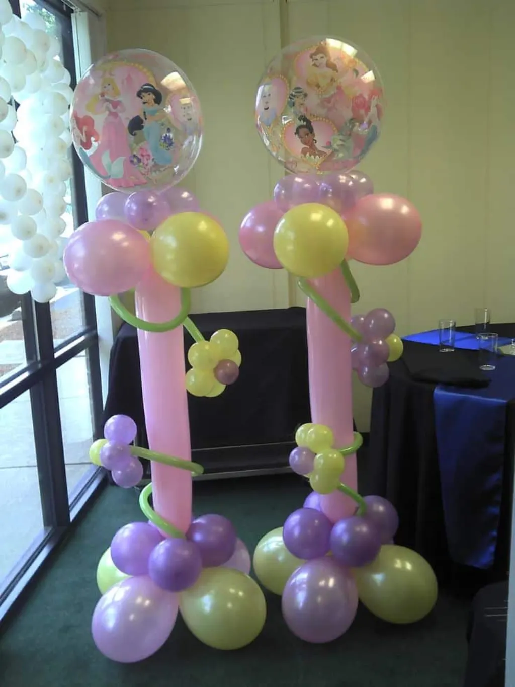 Sur Pinterest Princess Columns!!