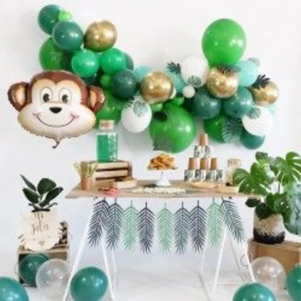 Sur Pinterest décoration anniversaire dinosaure