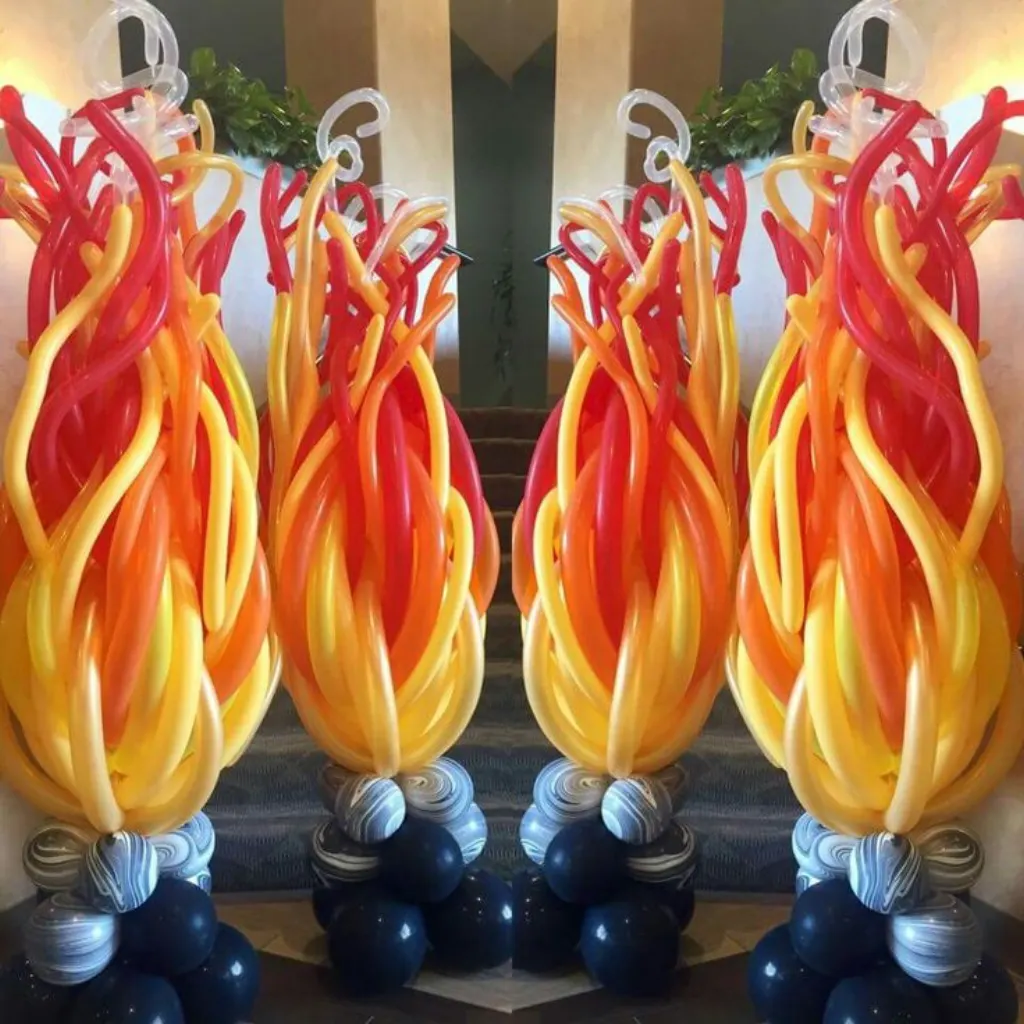 Sur Pinterest Balloon art