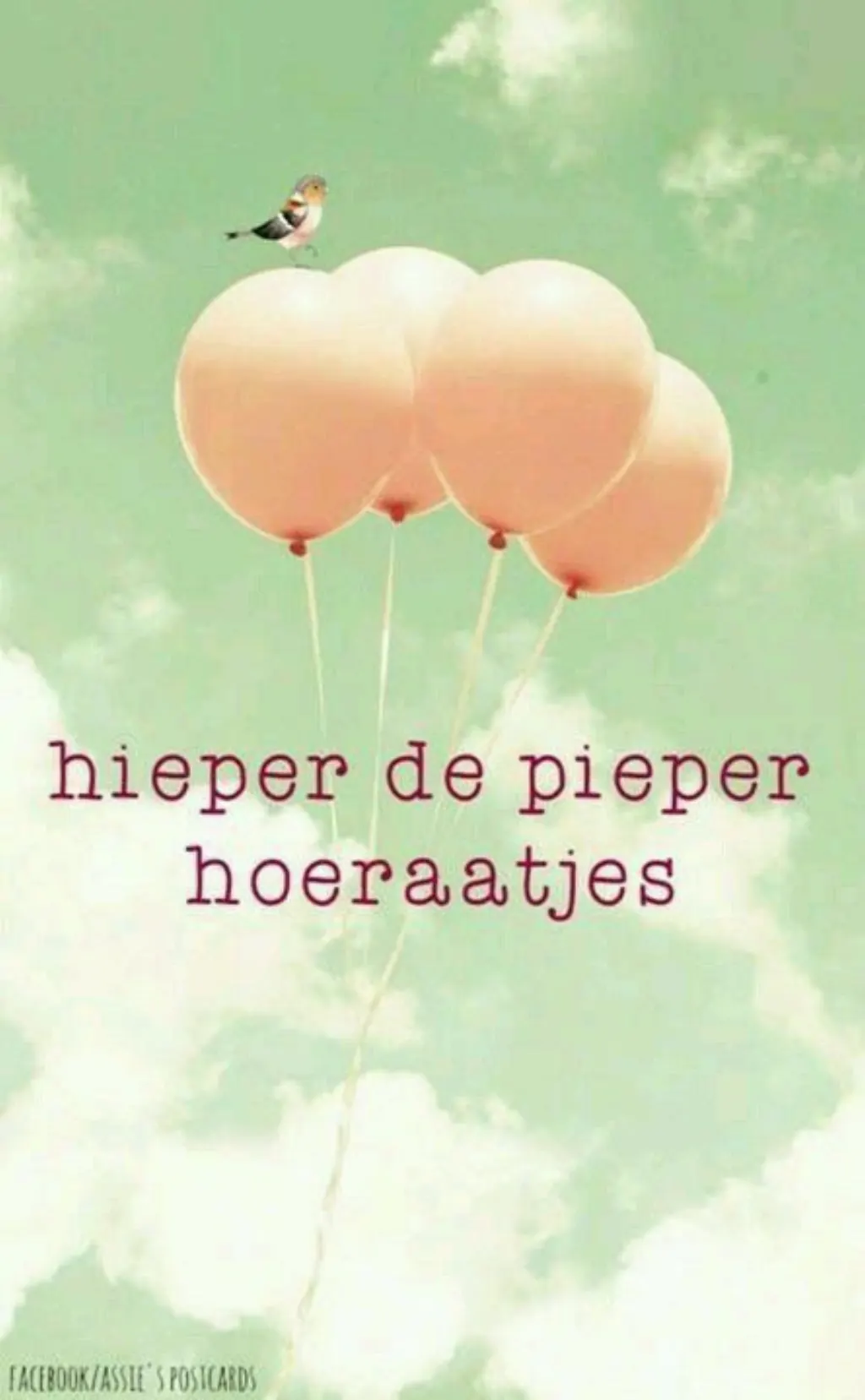 Sur Pinterest Verjaardag