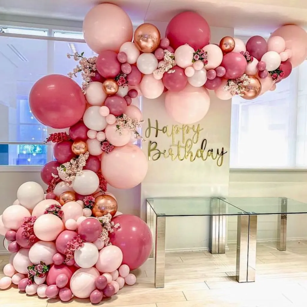 Sur Pinterest Baby Shower Connoisseur on Instagram: “Happy Monday @balloonsbydina .