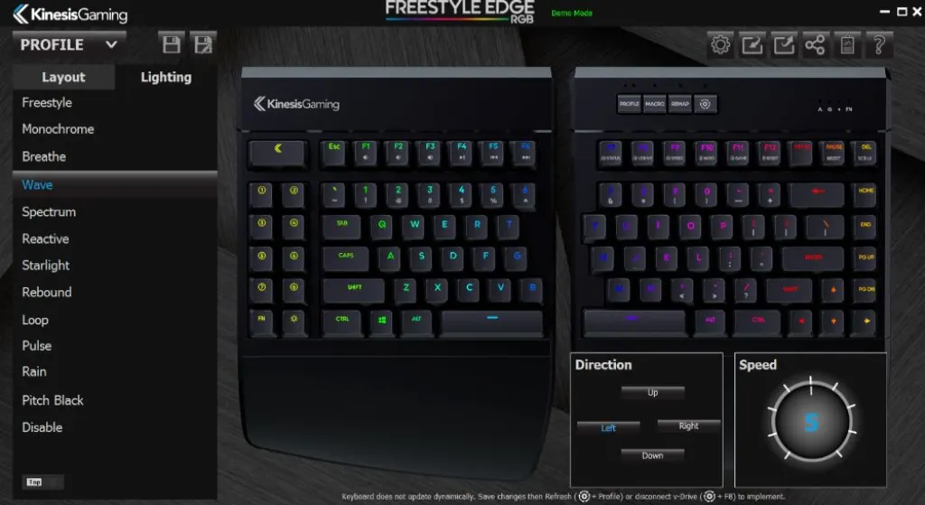 Logiciel Freestyle Edge
