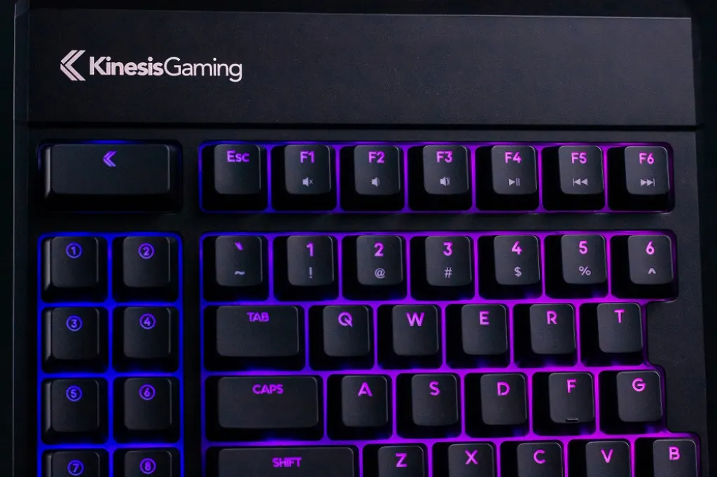 Critique du clavier Kinesis Freestyle Edge RGB