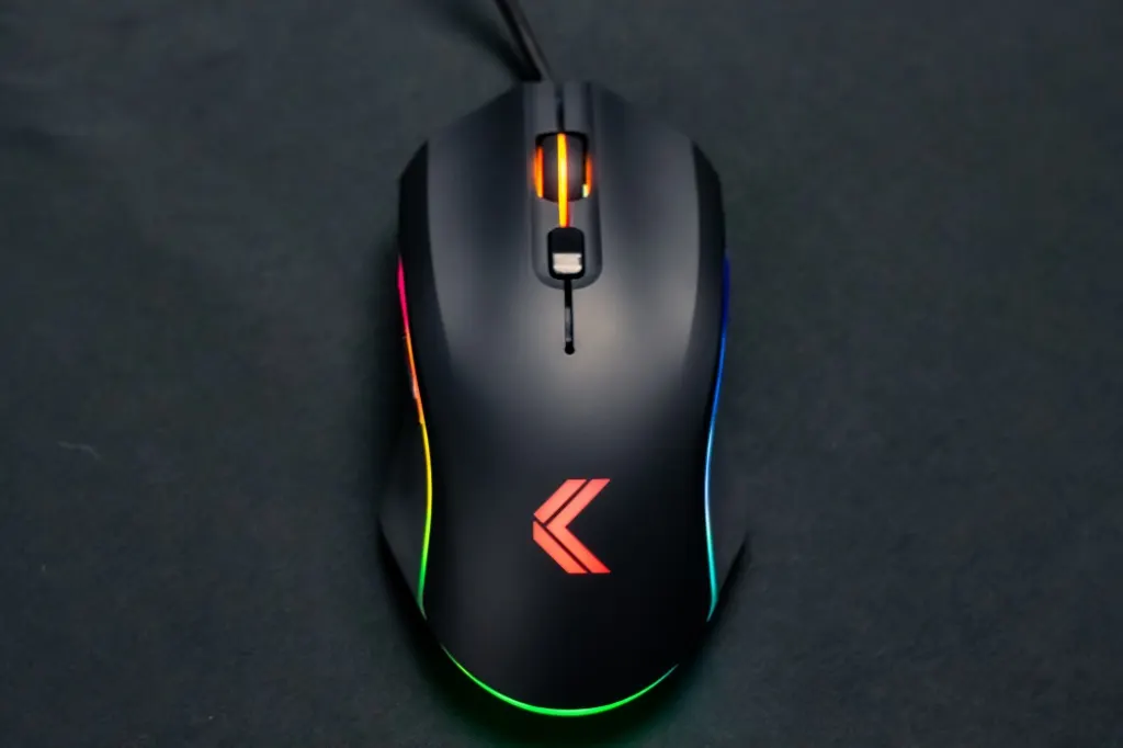 Kinesis Vektor Mouse Review