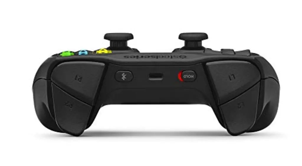 Contrôleur de jeu mobile SteelSeries Nimbus Bluetooth - Iphone, iPad, Apple TV - Autonomie de plus de 40 heures - Certifié Mfi - Prend en charge Fortnite Mobile