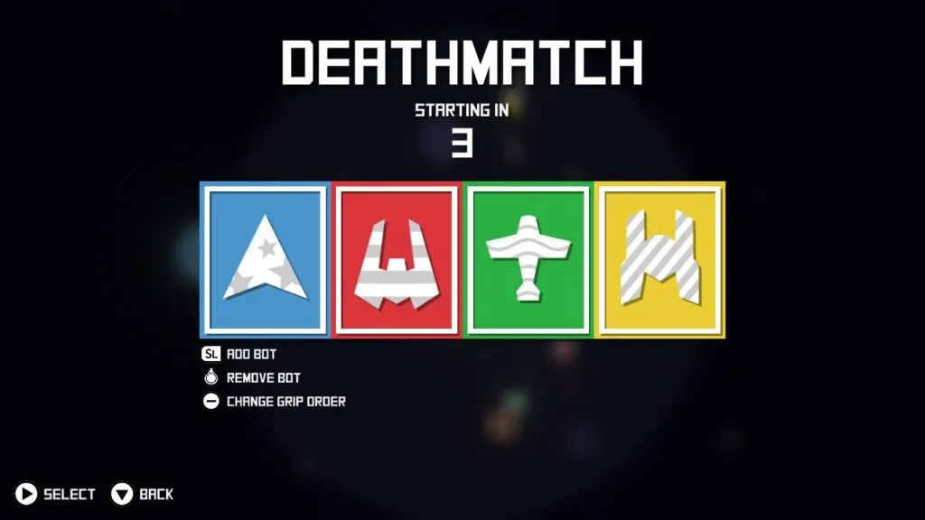 Revue Rocket Wars 2