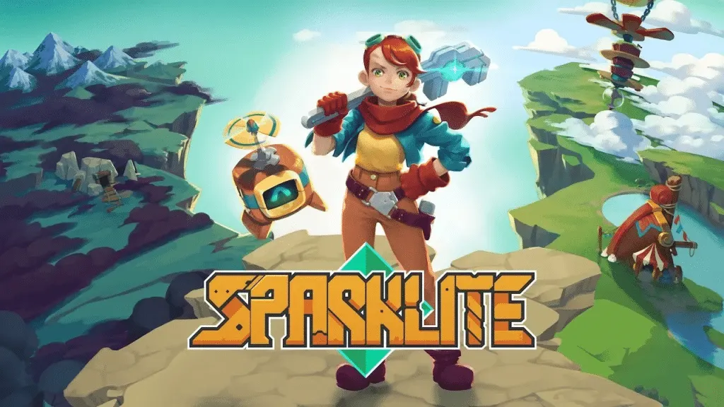 Revue Sparklite | Jeu de haut niveau
