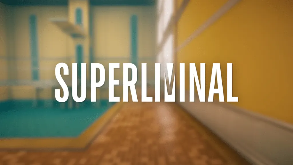 Examen Superliminal | Jeu de haut niveau