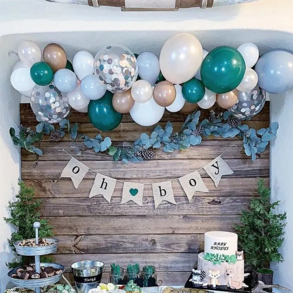 Sur Pinterest DIY Balloon Garland Kit | Choose Your Own Colors